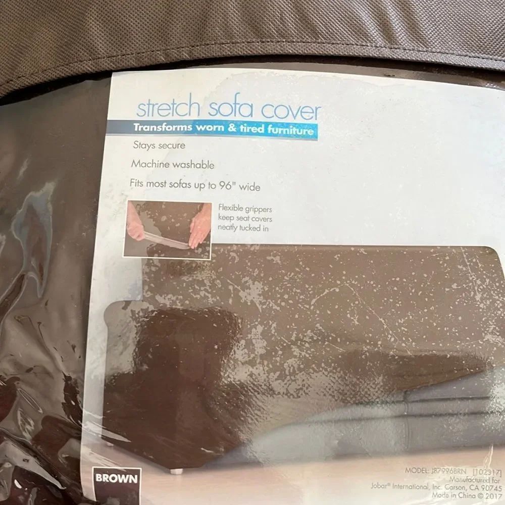 Stretch Sofa Cover - Picture 1 of 3